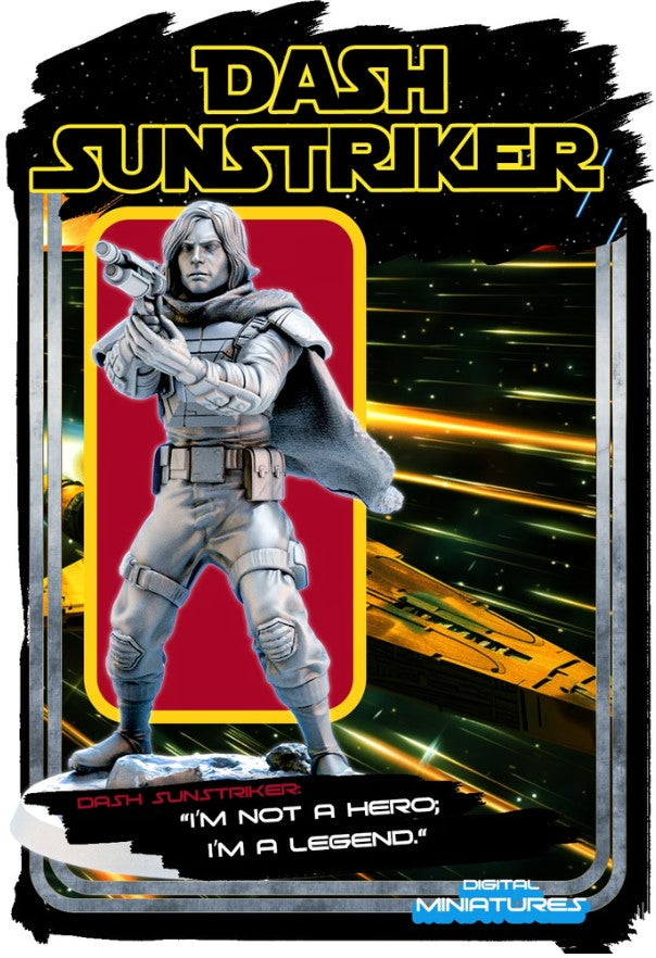 Dash Sunstriker