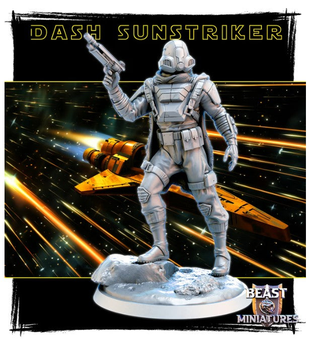 Dash Sunstriker