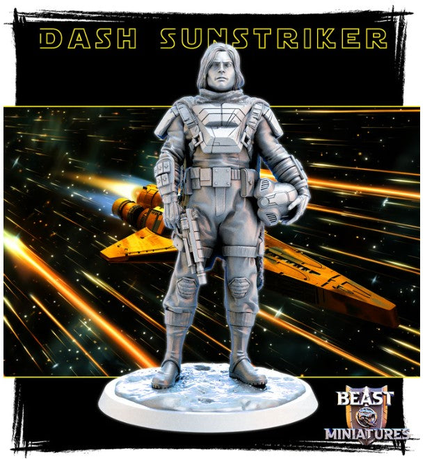 Dash Sunstriker