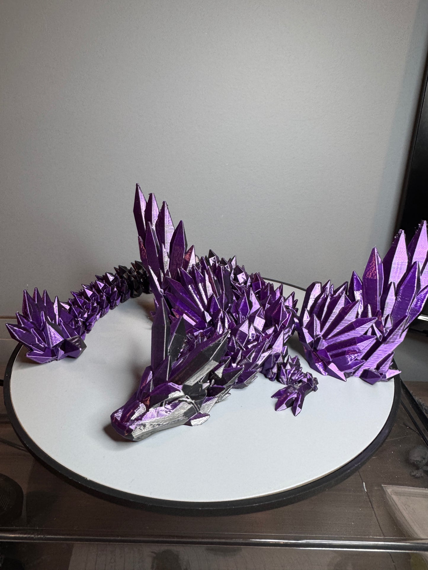CrystalWing Dragon