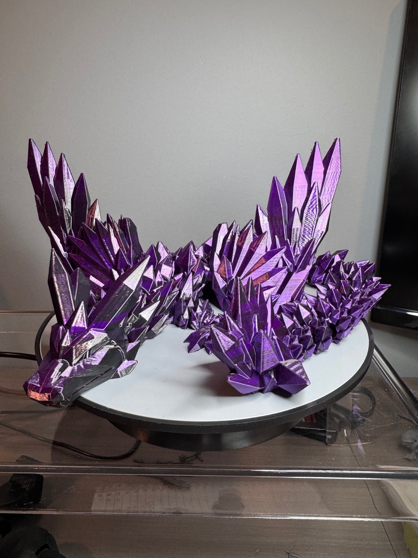 CrystalWing Dragon