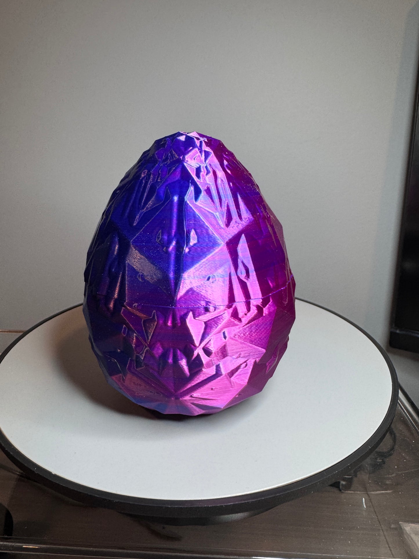 Small crystal Cinderwing Egg