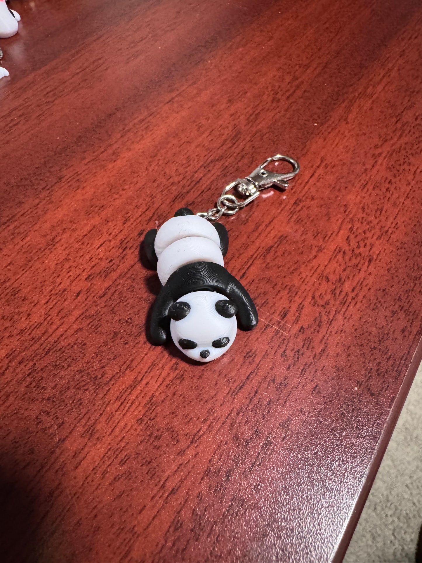 Zou Keychains