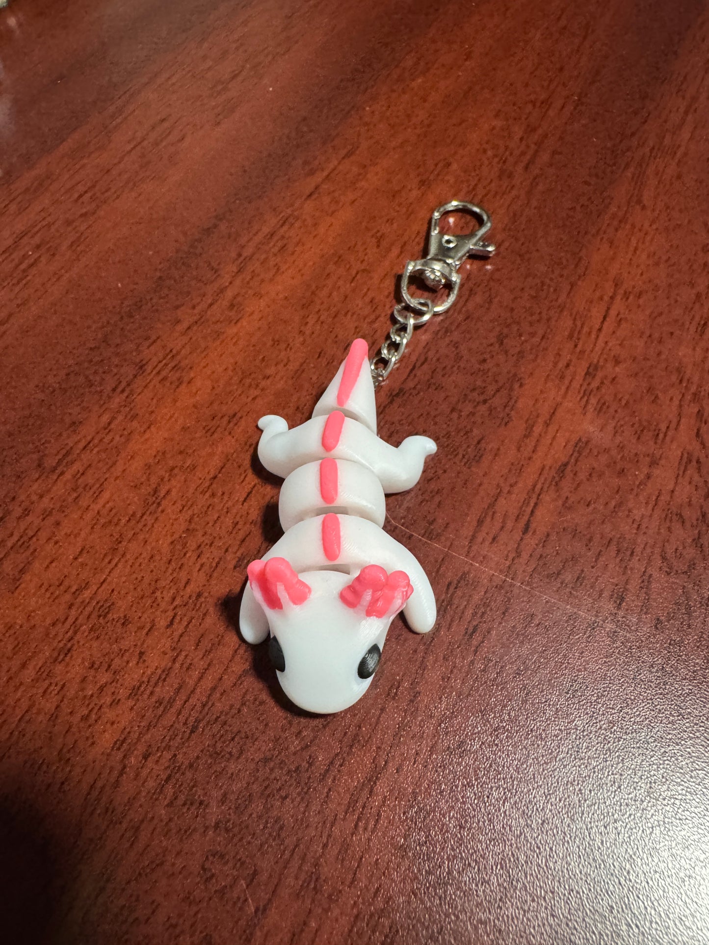 Zou Keychains