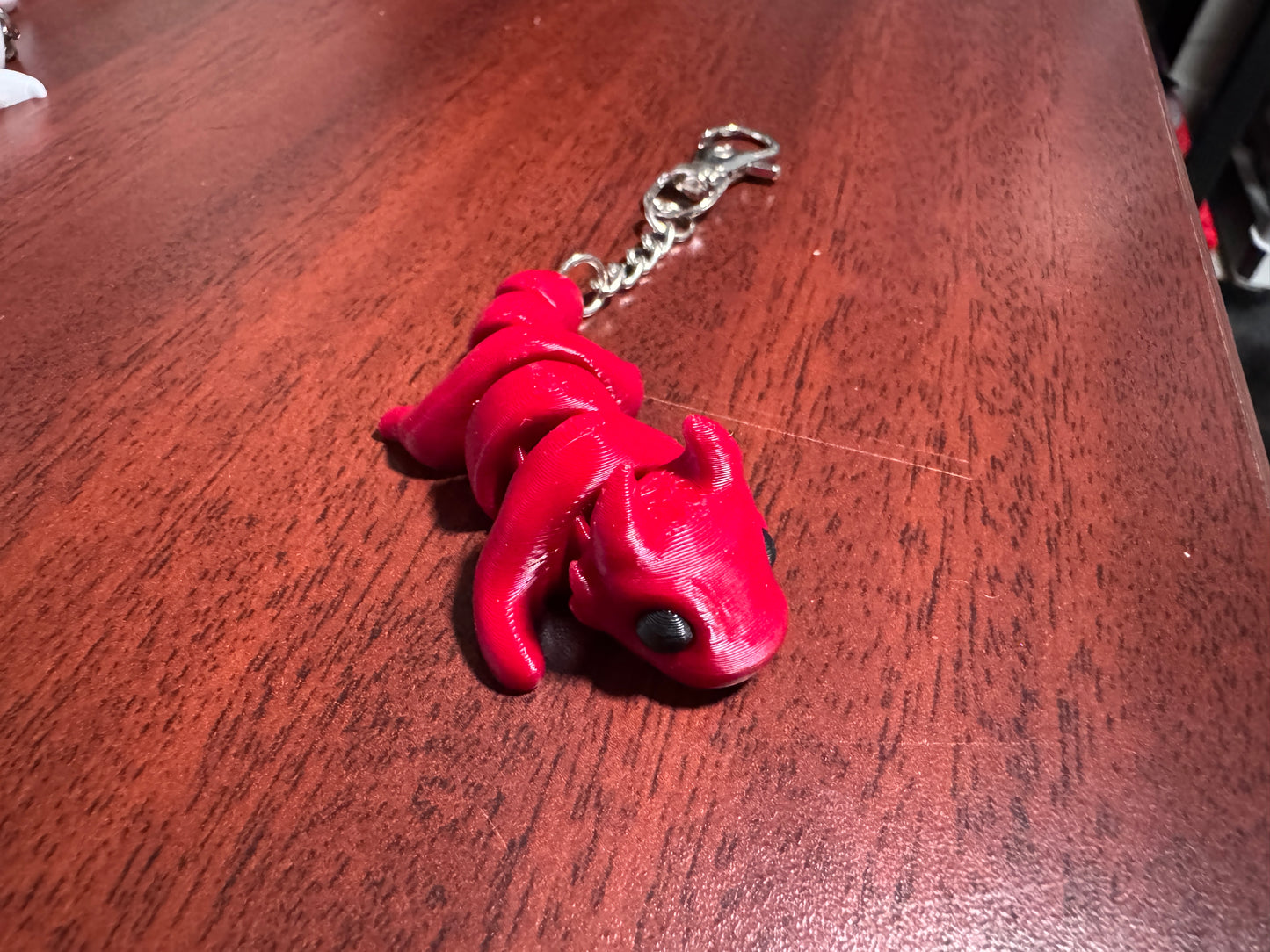 Zou Keychains