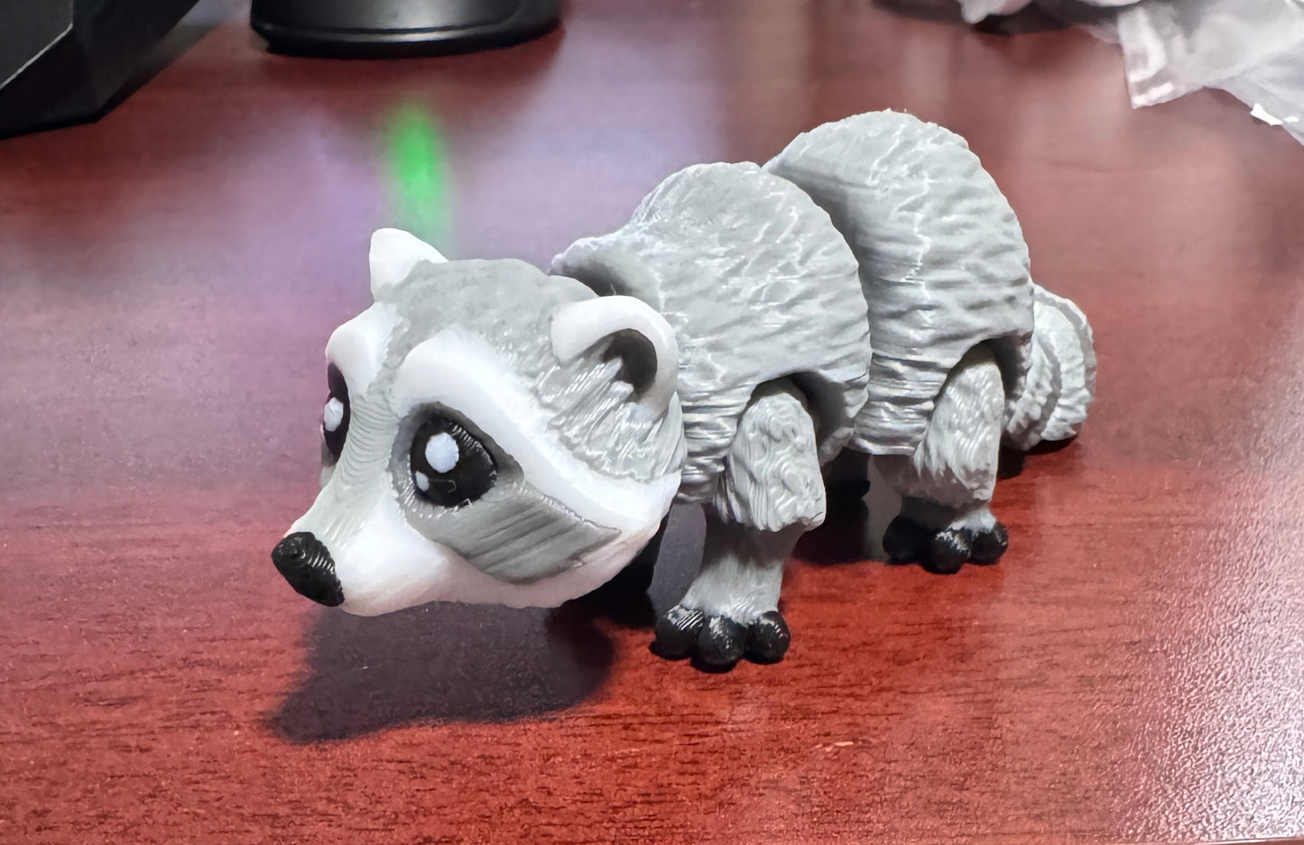 Mini Raccoon