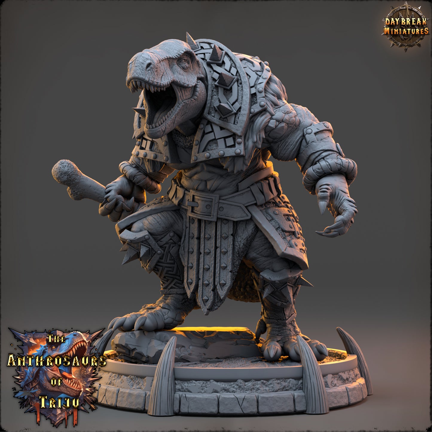 Krenna Klavis - DinoWarriors