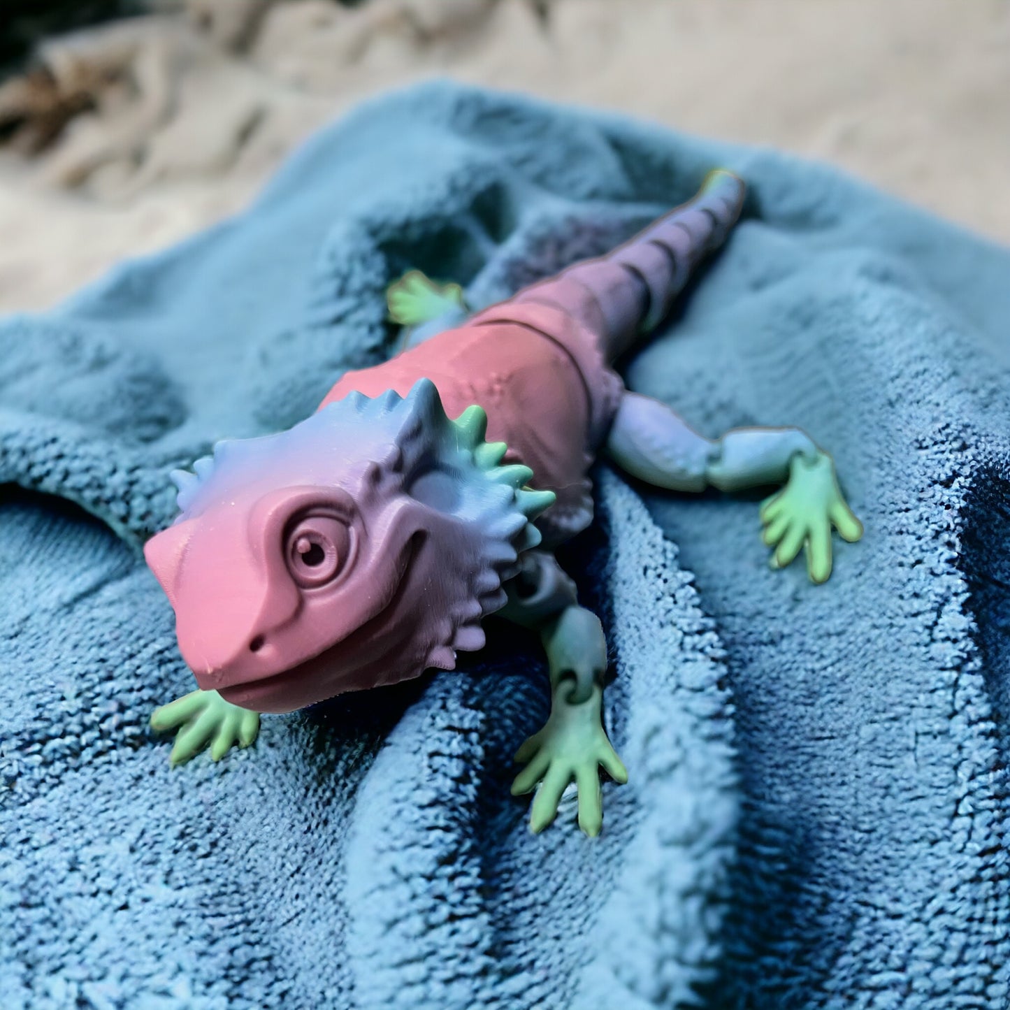 Bearded Dragon
