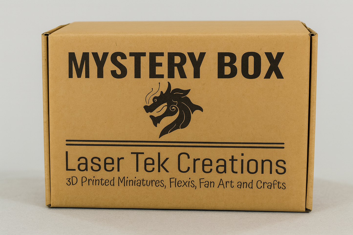 NEW: Mystery 5 minis loot box SUBSCRIPTION