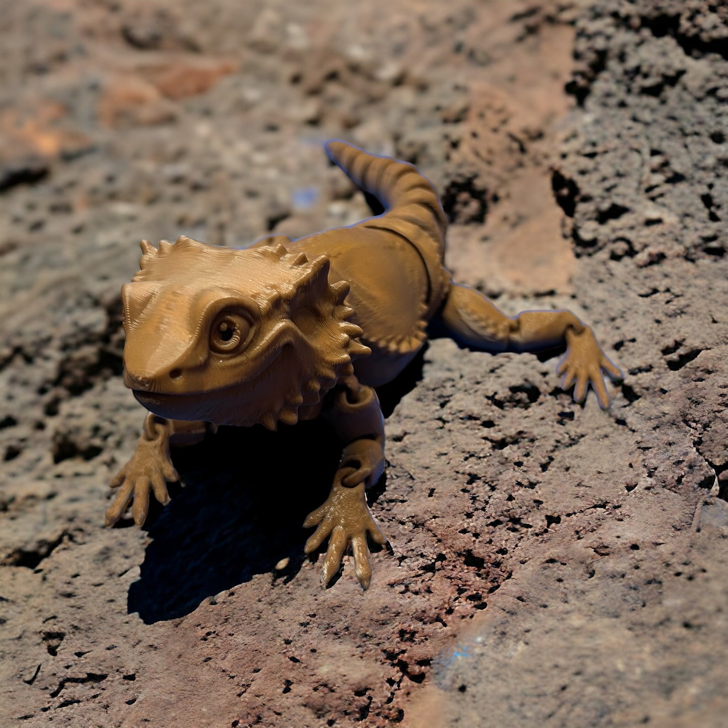 Bearded Dragon