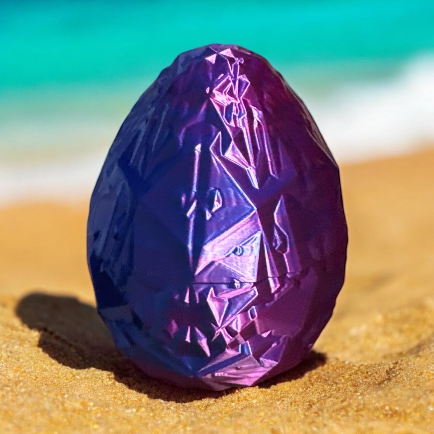 Cinderwing Dragon Egg with dragon