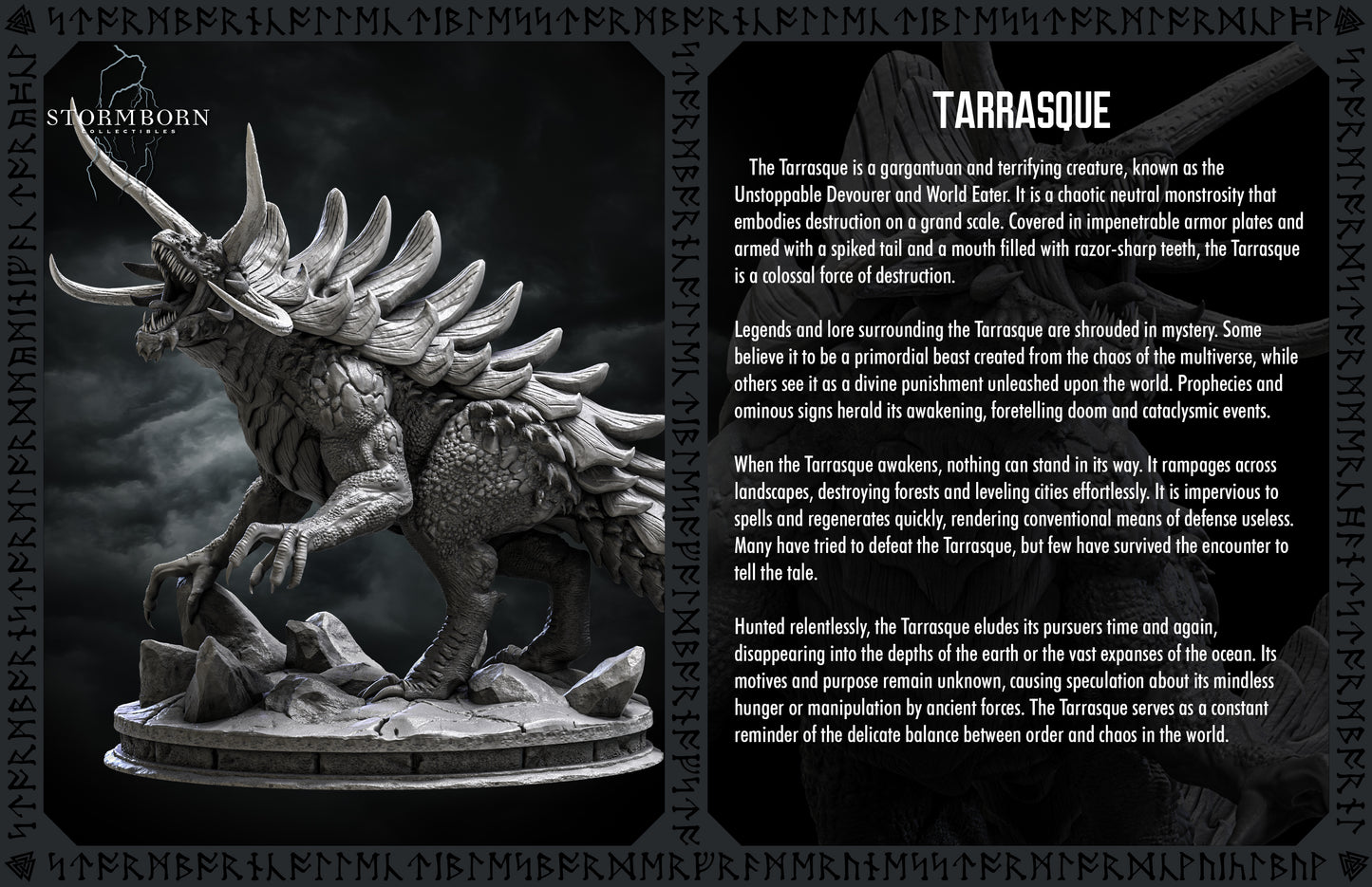 Tarrasque