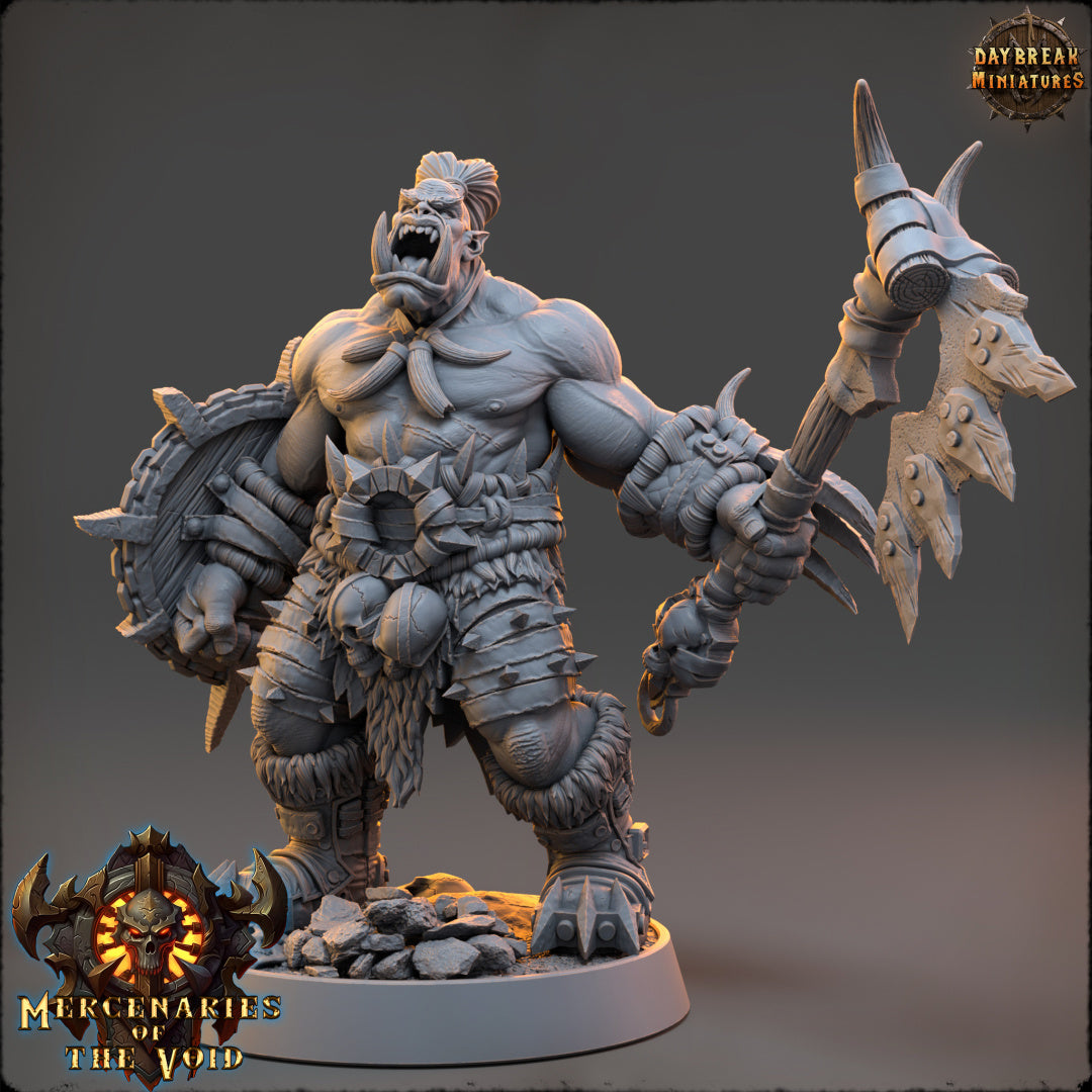Hector Stumpfkant - ORC