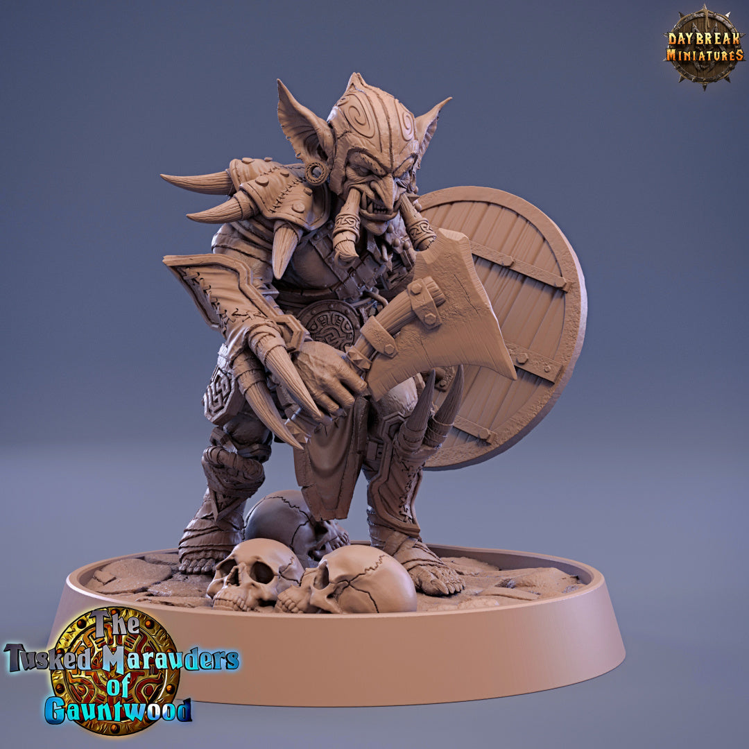 Hooka Gutter - Goblin
