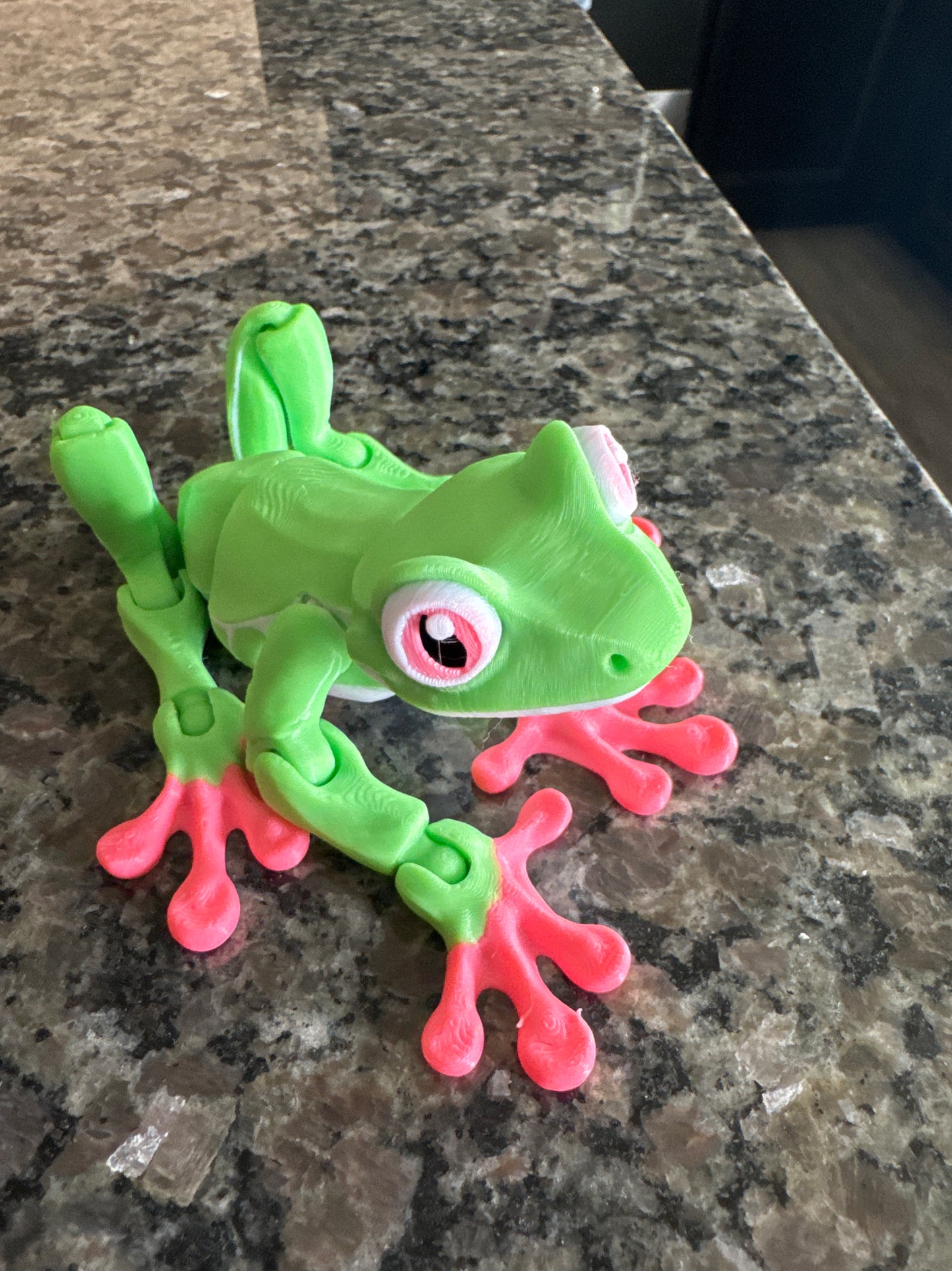Tree Frog Flexi