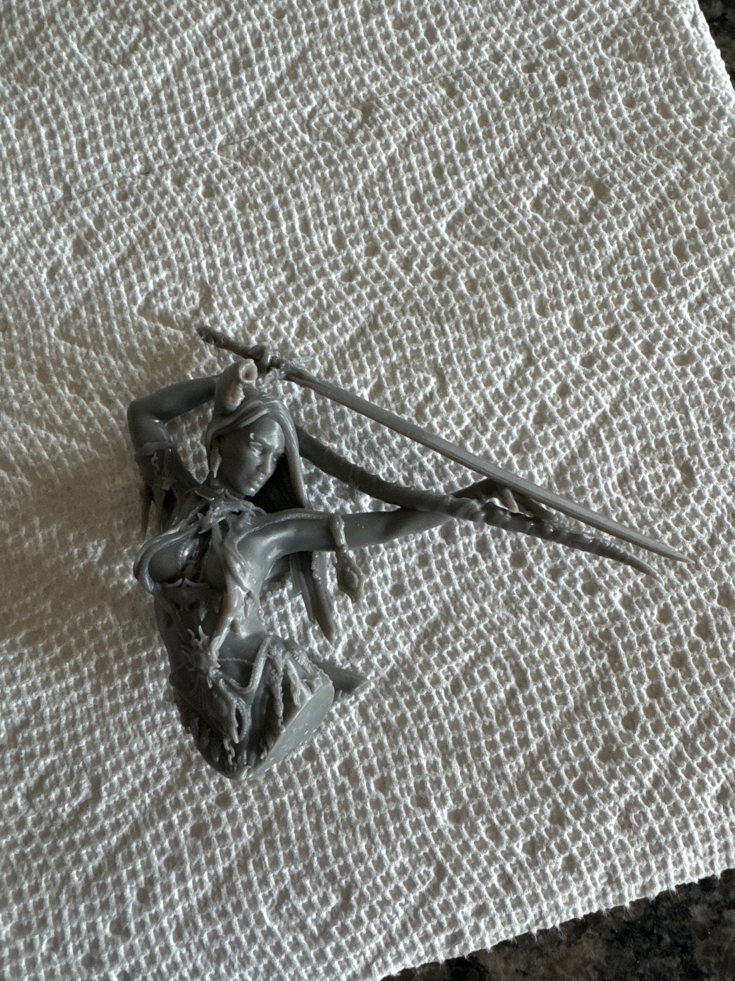 Lamashtu bust