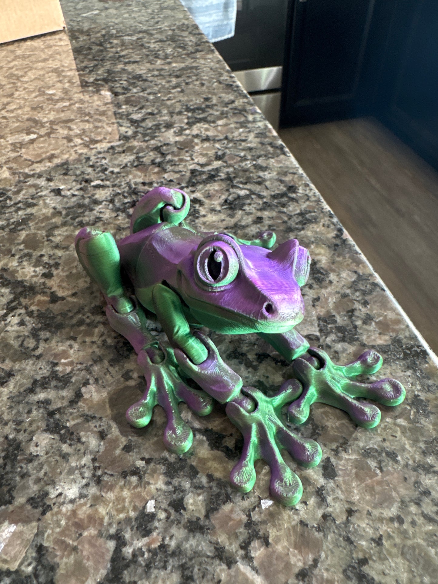 Tree Frog Flexi