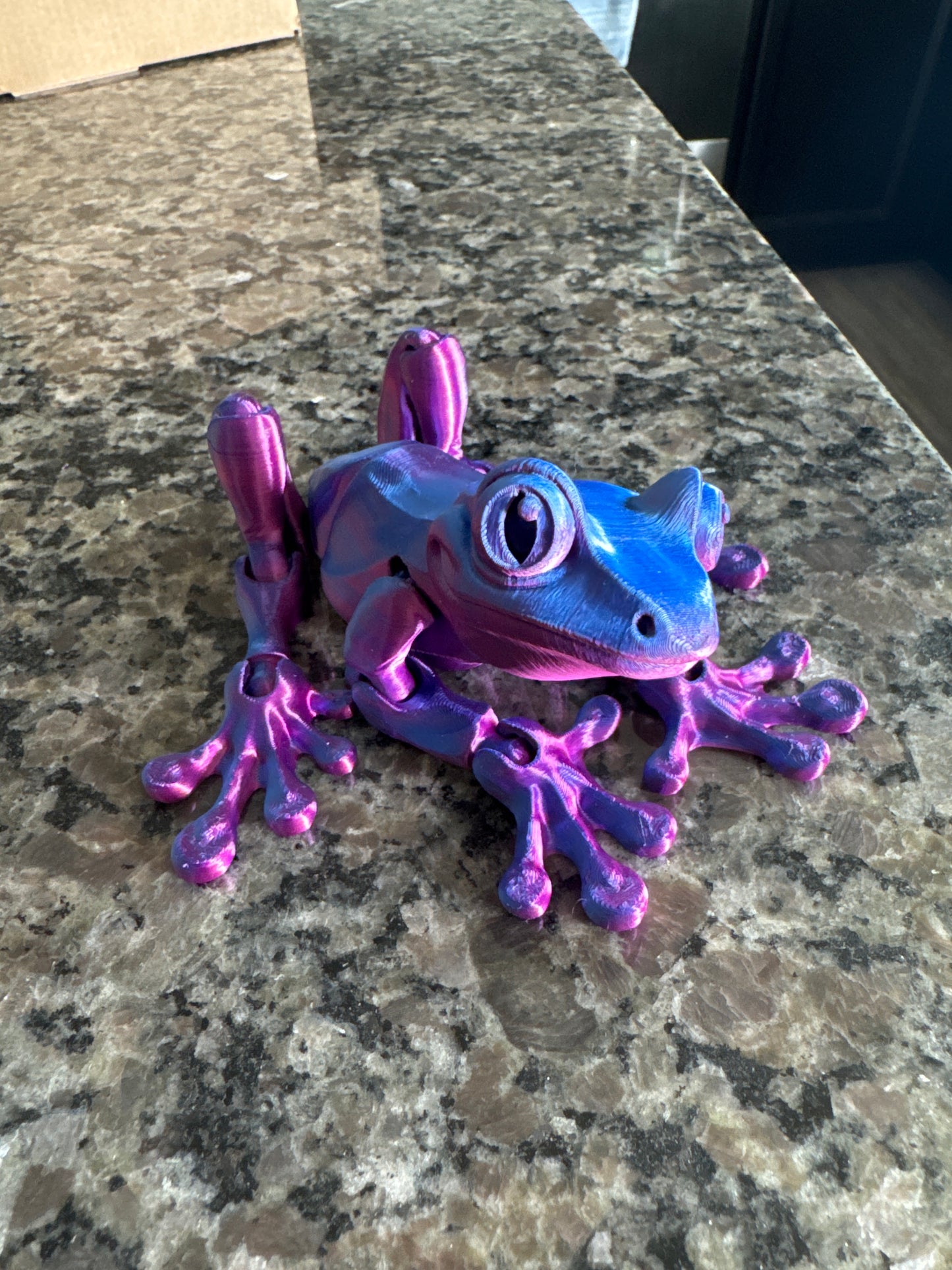 Tree Frog Flexi