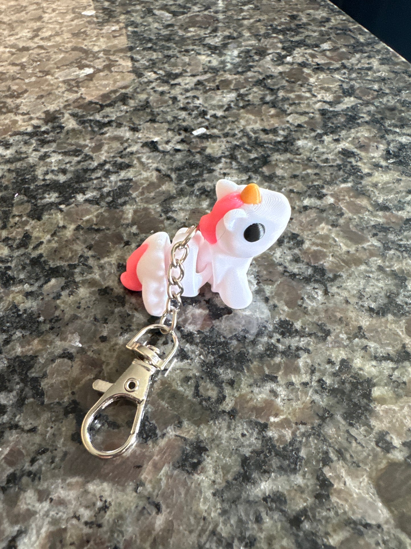 Zou Keychains