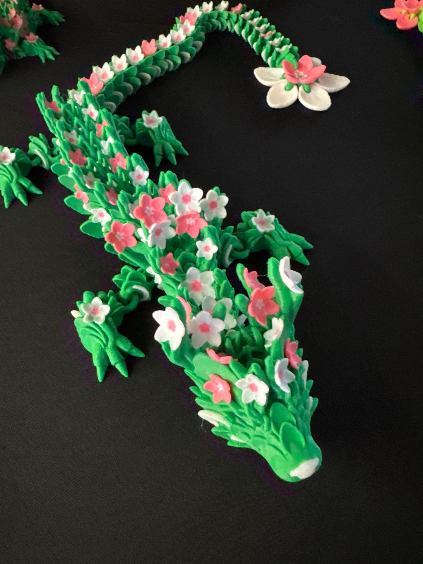 Cinderwing Cherry Blossom Dragon