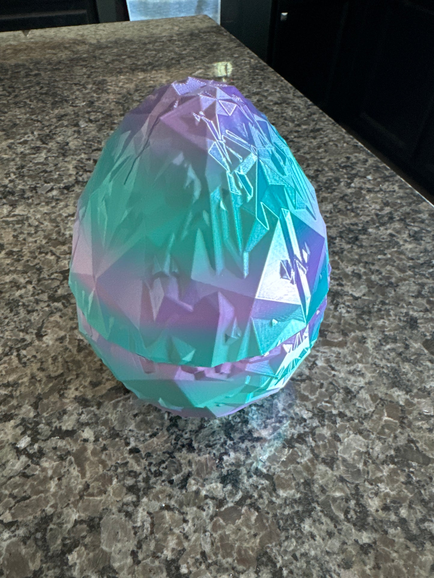 Cinderwing Dragon Egg with dragon