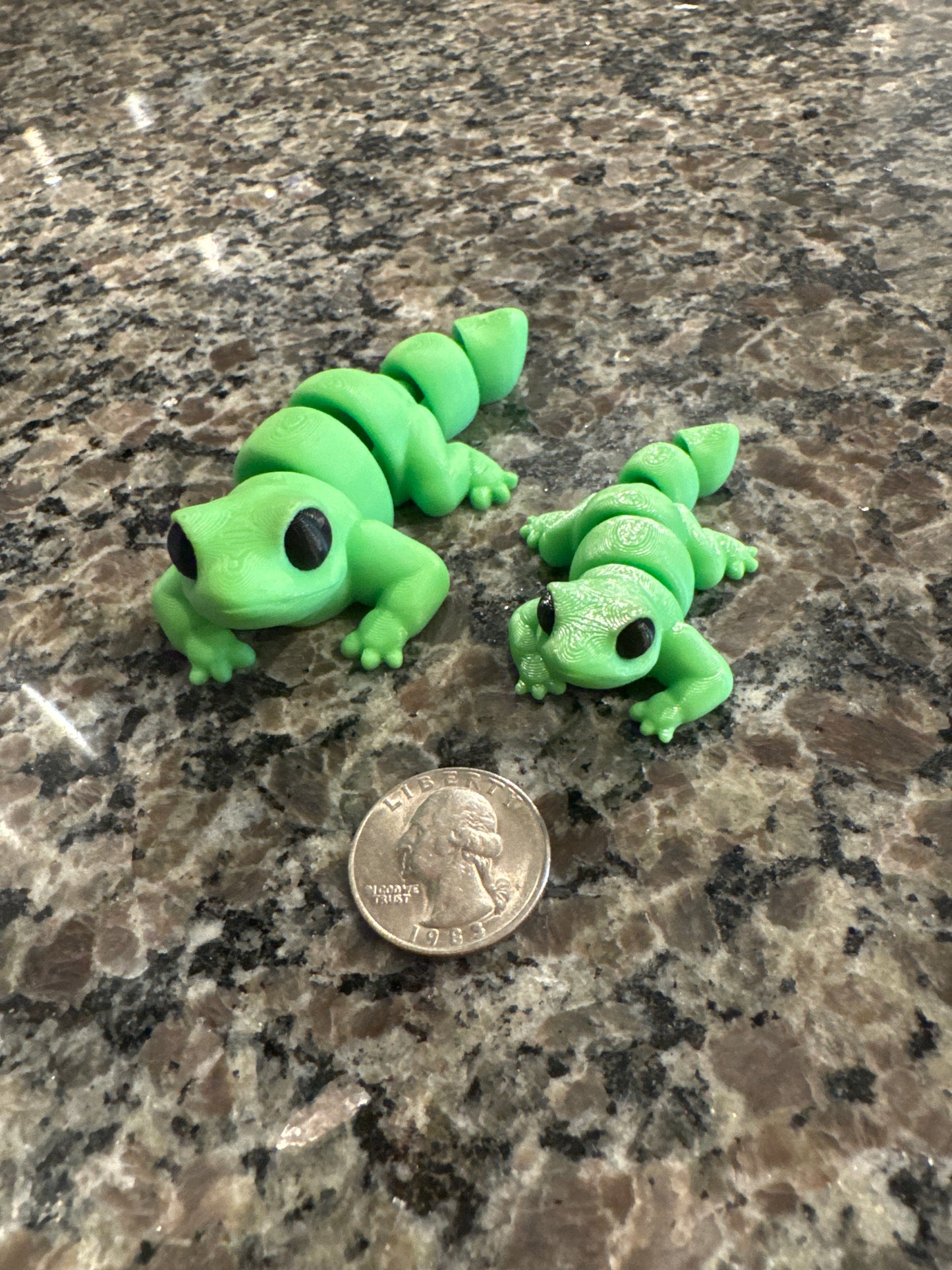 Zou Baby Lizard