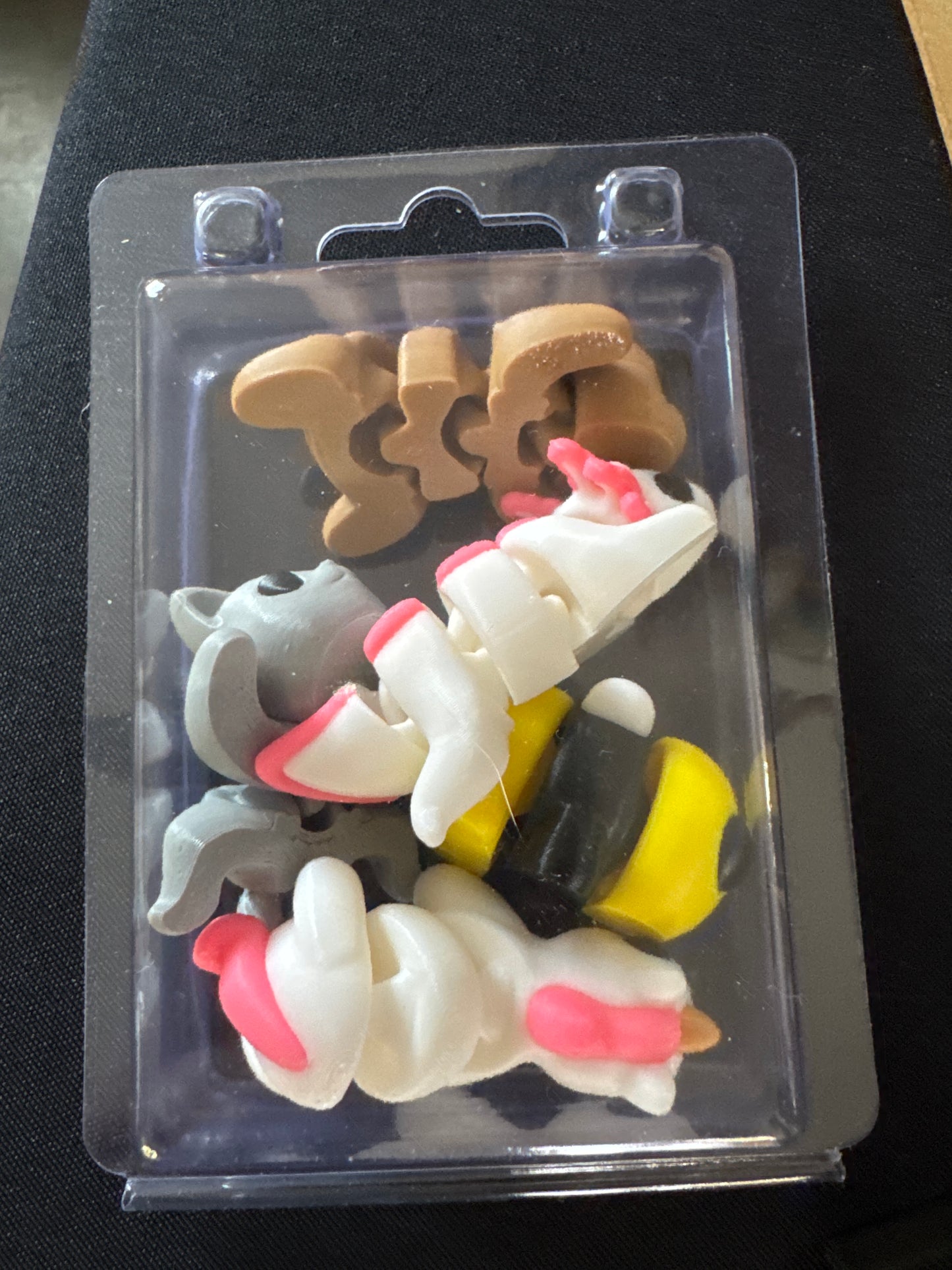 Zou 5 pack
