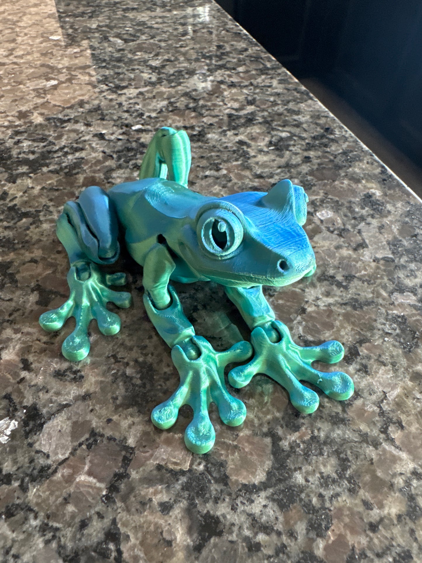 Tree Frog Flexi