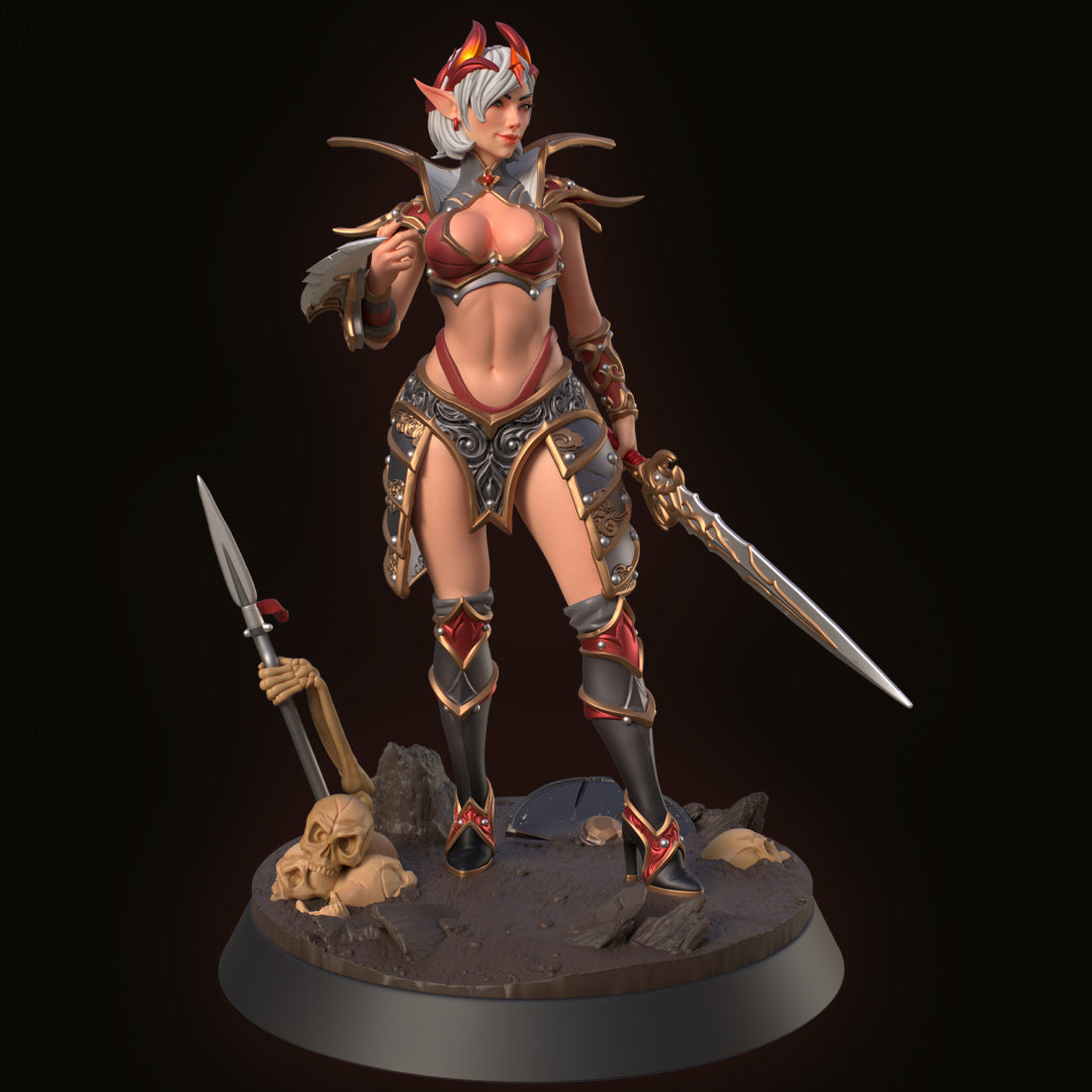 Elven Valor