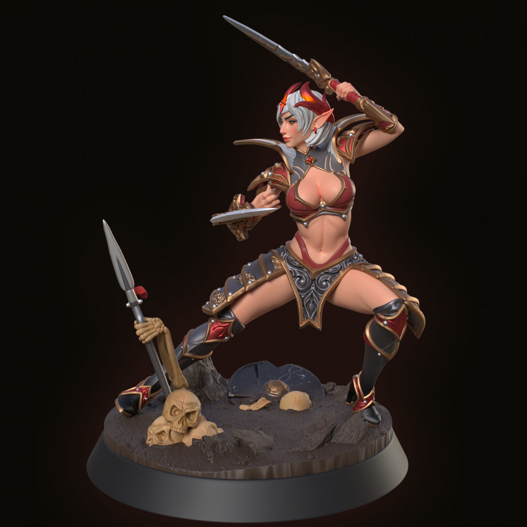 Elven Valor