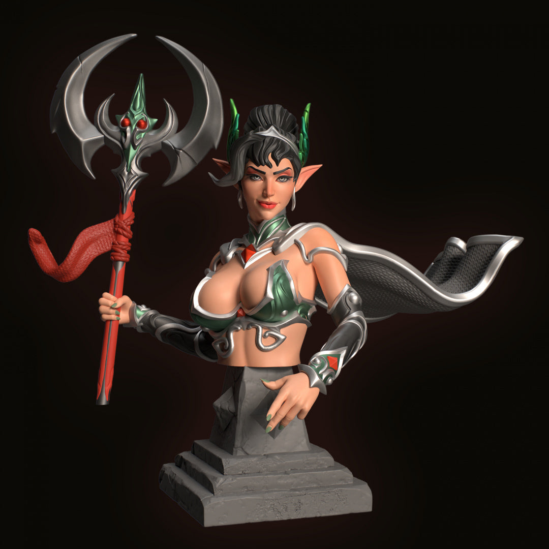 Elven Valor