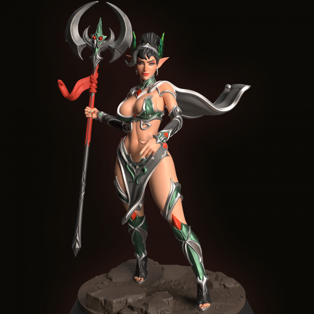 Elven Valor