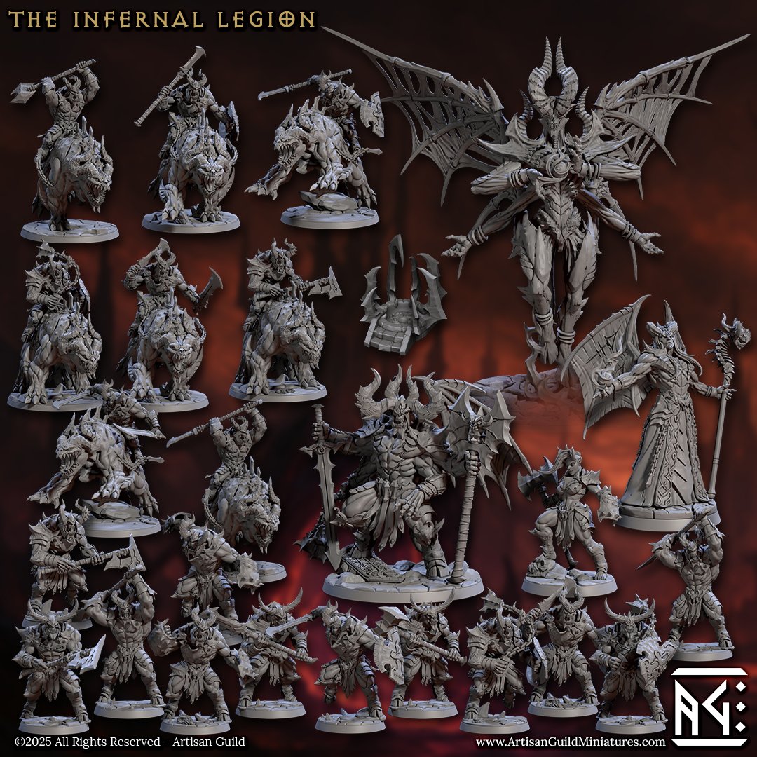 The Infernal Legion