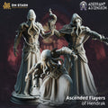 Ascended flayers of Hendrak - set of 3