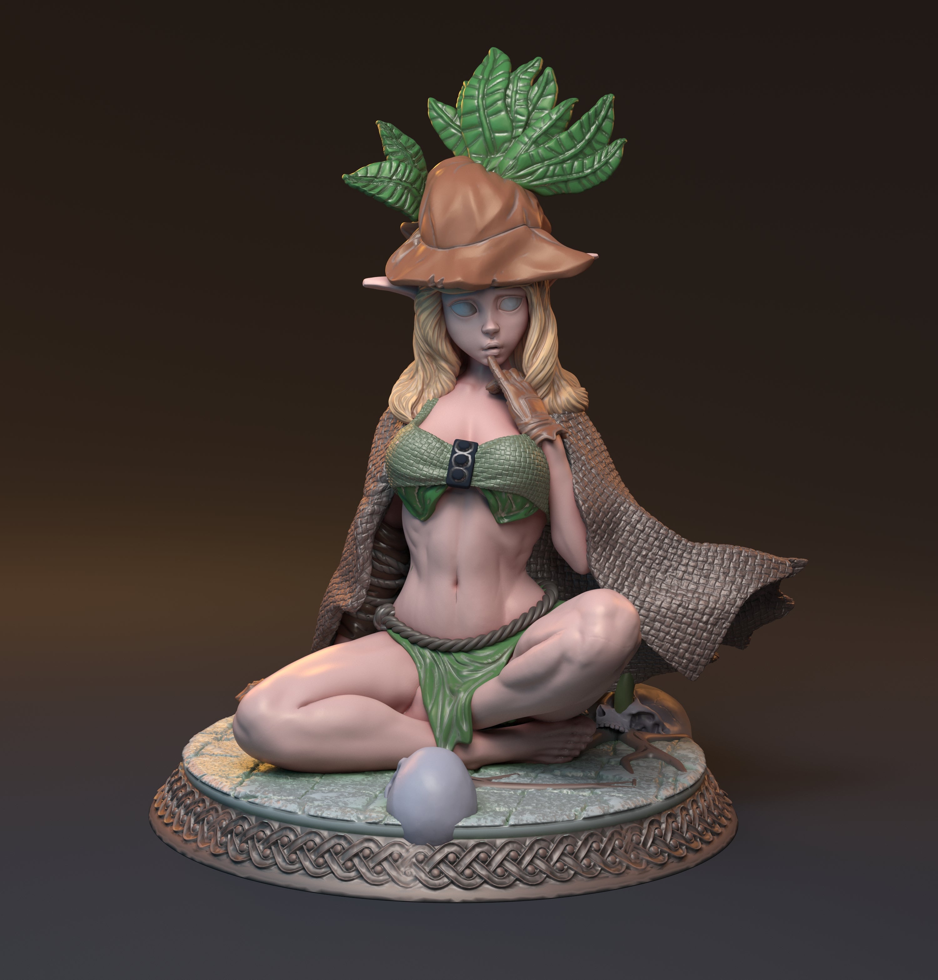 Muriel Sculpture