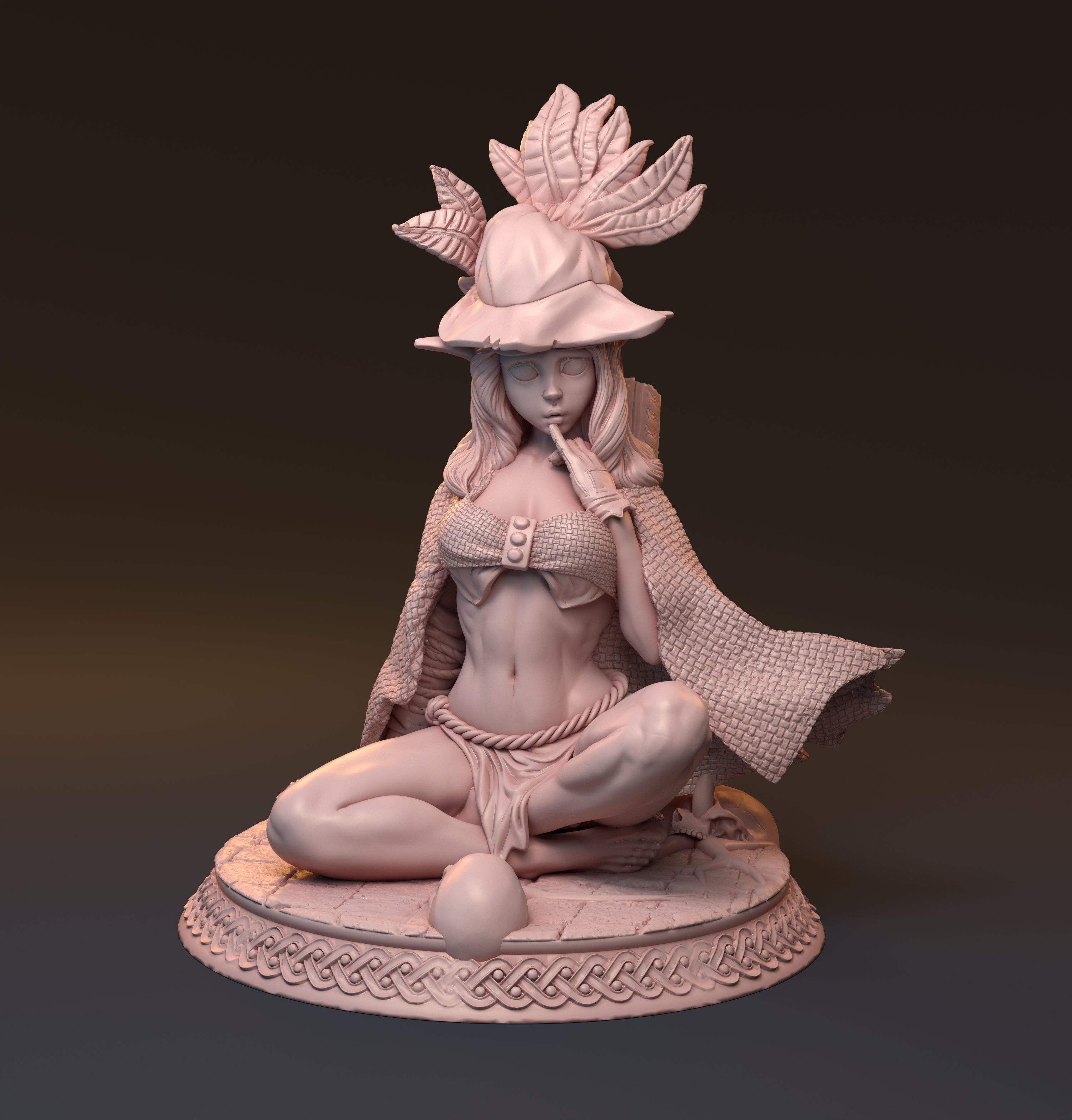 Muriel Sculpture