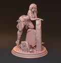 Halabet sculpture