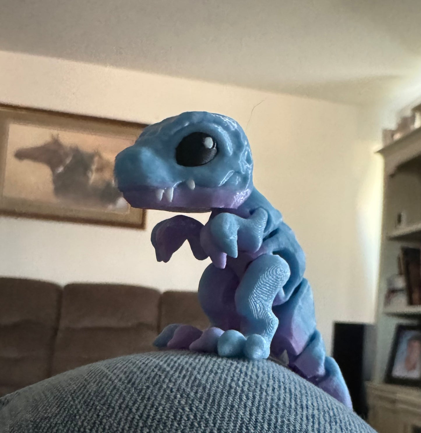 Tiny T-Rex