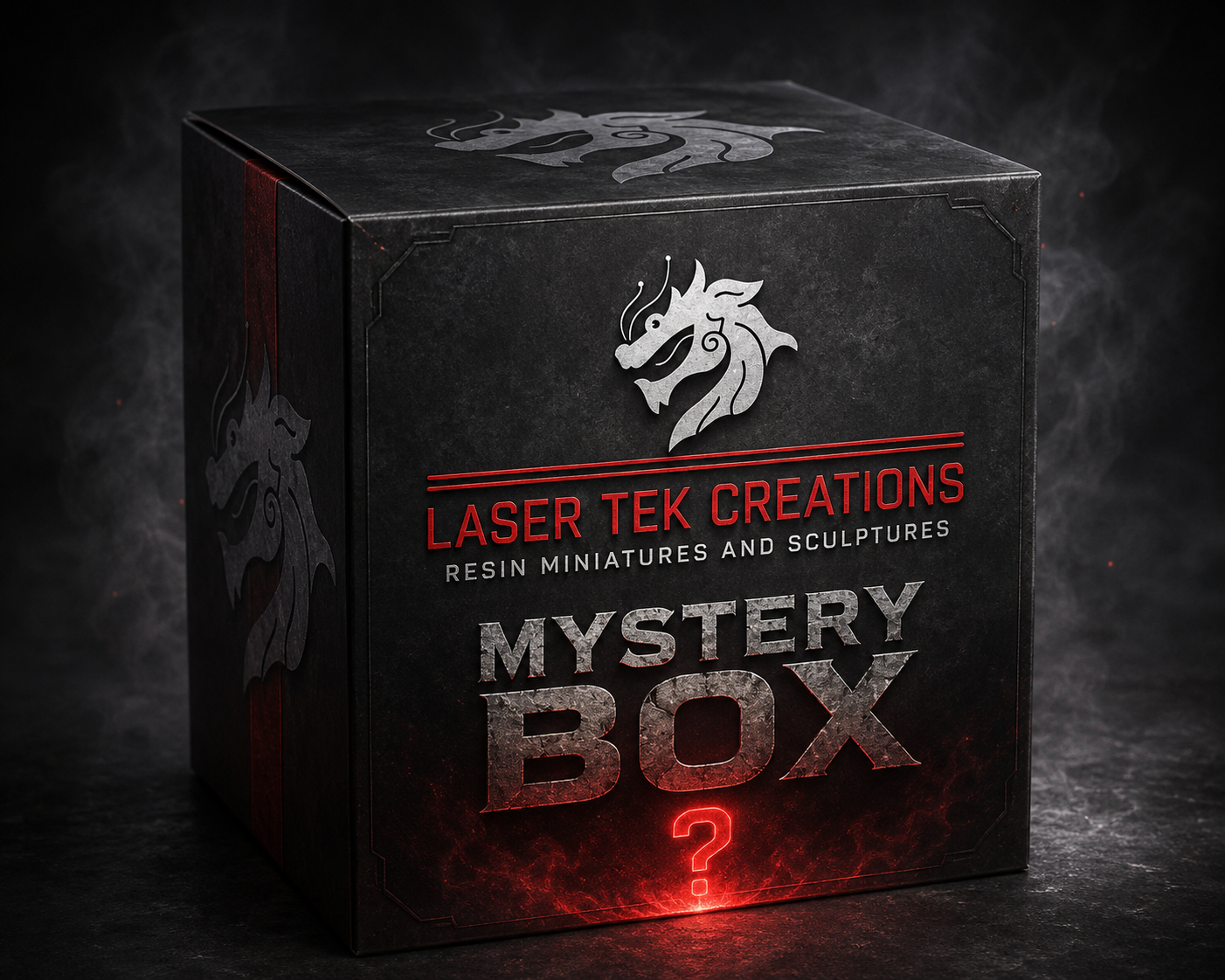 NEW: Mystery 5 minis loot box