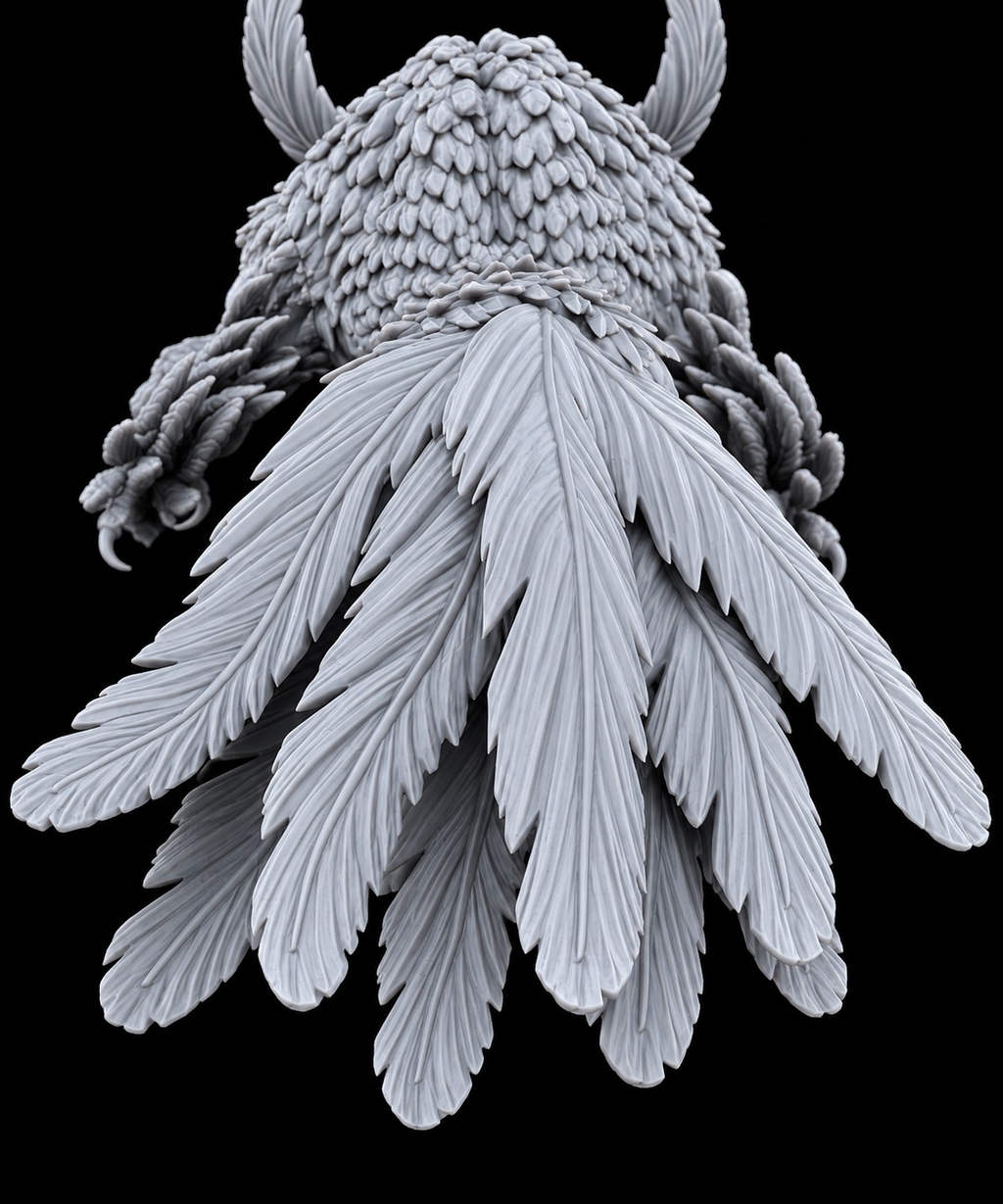 Titancrest Owlbear