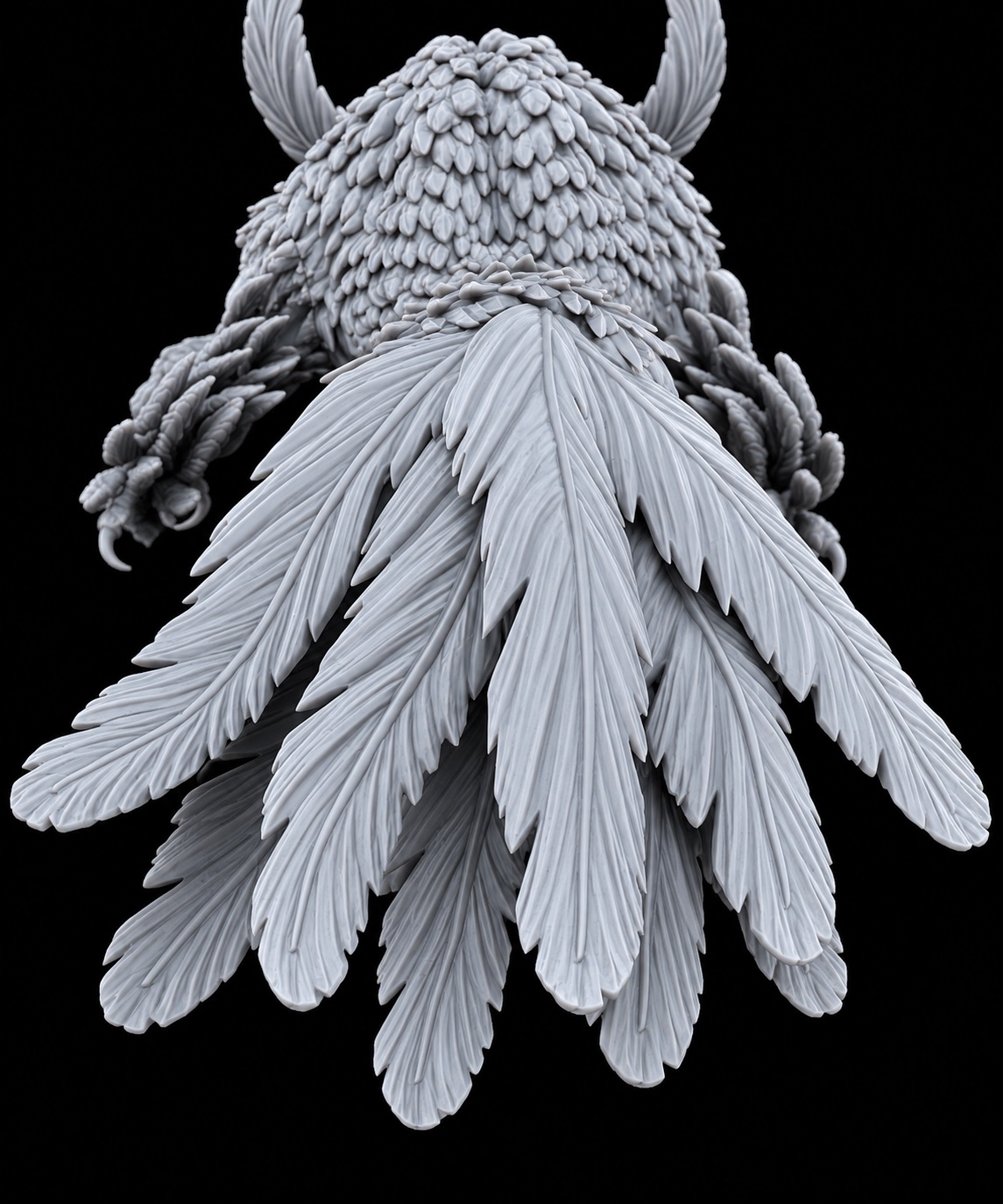 Titancrest Owlbear