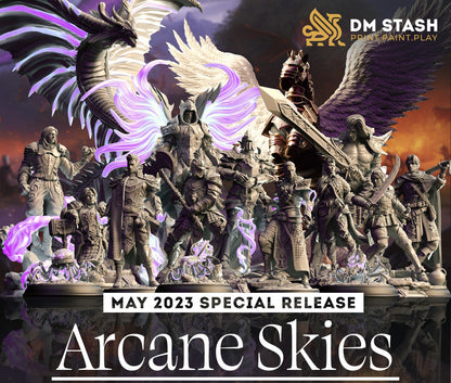 Arcane Skies