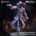 Arkham Ravenswood - Undead Hunter of the defiled