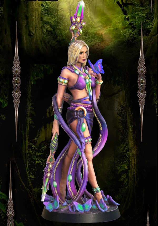 Athalia Sorceress