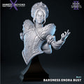 Baroness Enora Bust – original Mammoth Factory merchant image