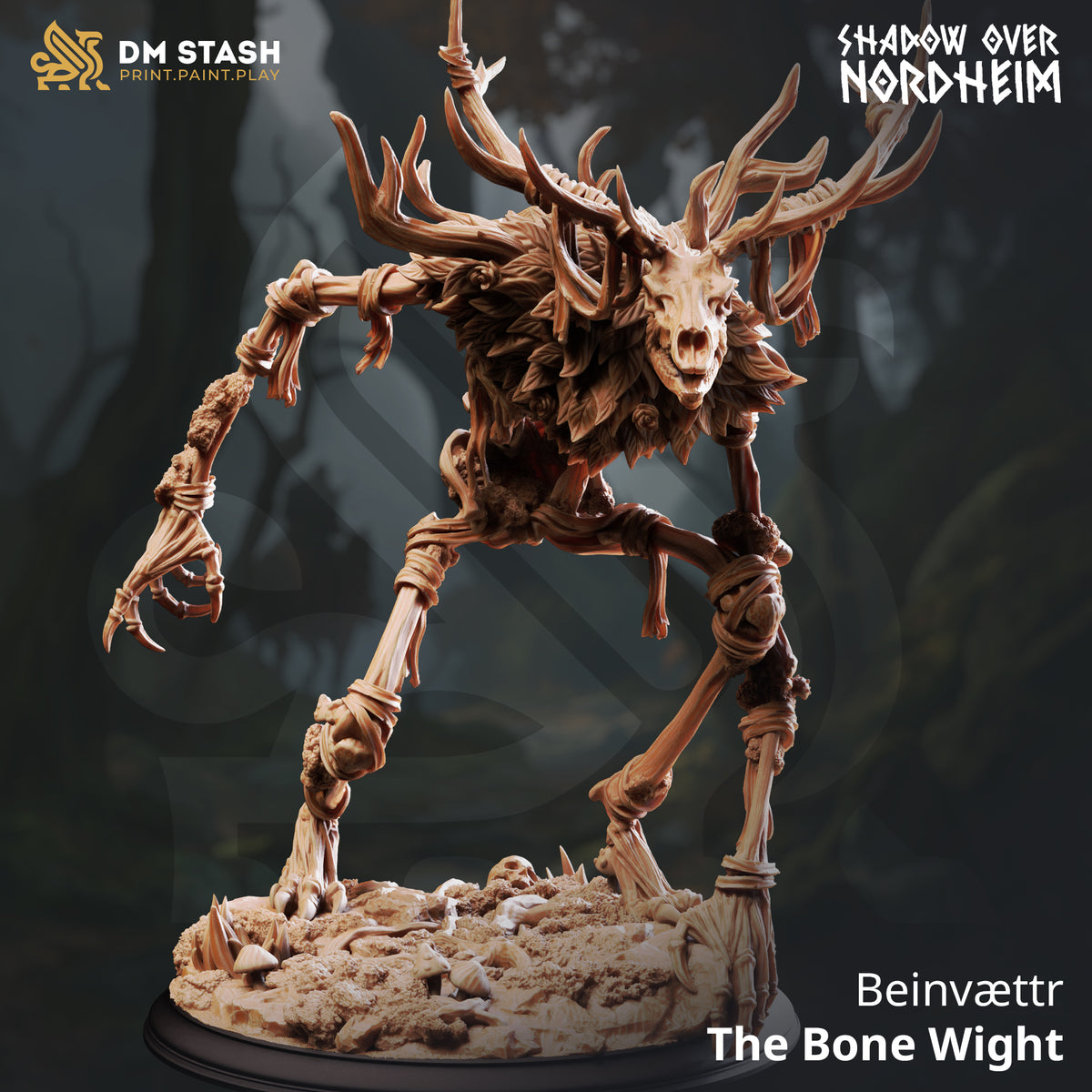 Beinvaettr: Bone Wight