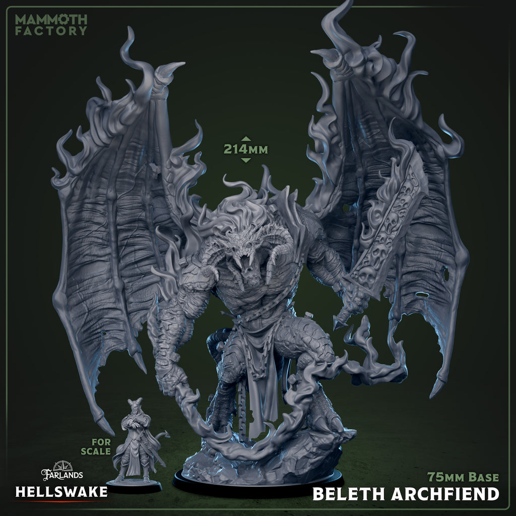 Beleth - Archfiend