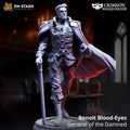 Benoit Blood-Eyes: Vampire General of the damned