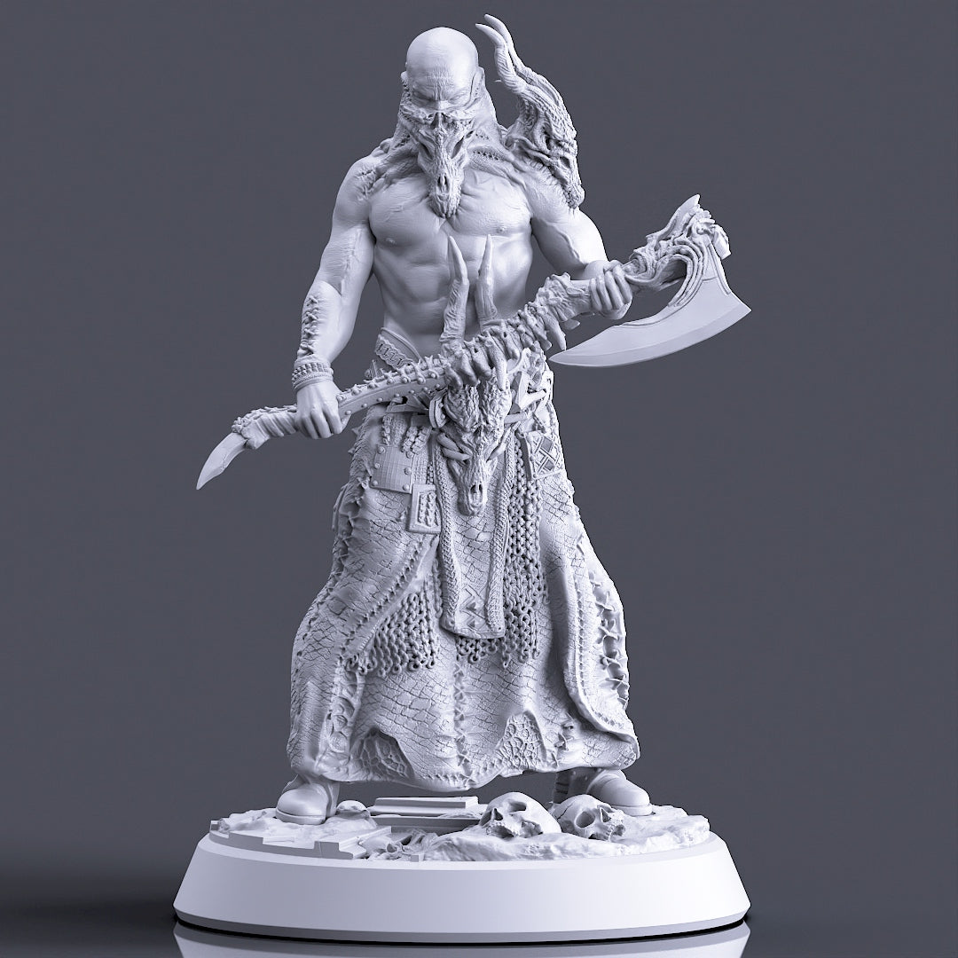 Boneflesh Necrowarrior