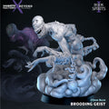 Brooding Geist by Mammoth Factory – designer render